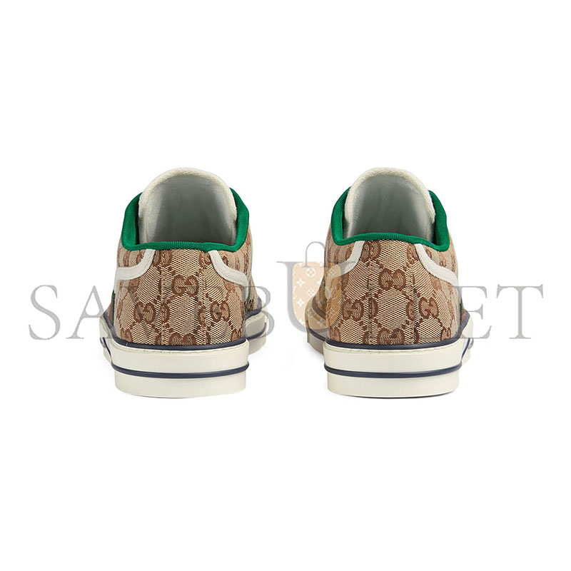 GUCCI MEN'S GG GUCCI TENNIS 1977 SNEAKER 606111